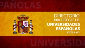 bibliotecas directorio