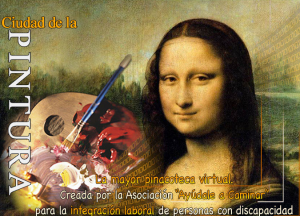 ciudad de la pintura