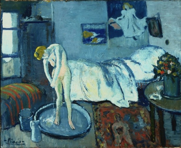 1-Picasso_The-Blue-Room_