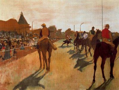 el desfile 1866-68