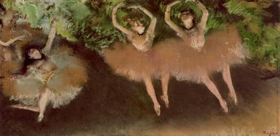 escena de ballet 1878