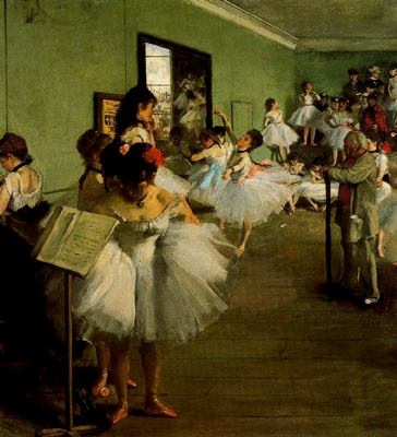 examen de danza 1874