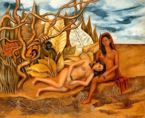 frida-kahlo-dos-desnudos-en-un-bosque-o-la-tierra-misma-1939 (1)