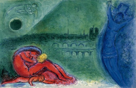 Muelle de la Tournelle