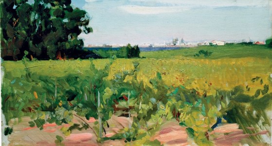 Sorolla - Alrededores de Sevilla