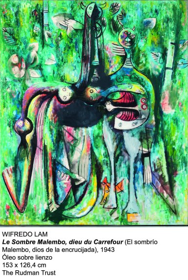 WIFREDO LAM-El sombrio Malembo.jpg