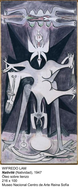WIFREDO LAM-Natividad.jpg