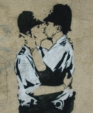 Banksy,