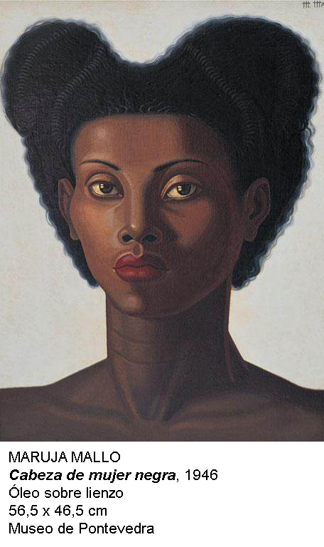 MARUJA MALLO-Cabeza de mujer negra.jpg