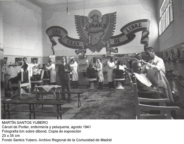 SANTOS YUBERO-Carcel de Porlier