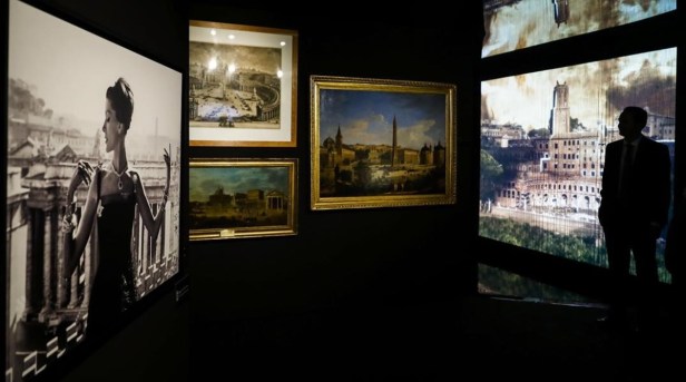 EL MUSEO THYSSEN PRESENTA LA EXPOSICION  BULGARI Y ROMA