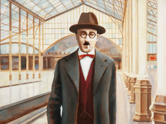 Damian Flores. Fernando Pessoa. 2016