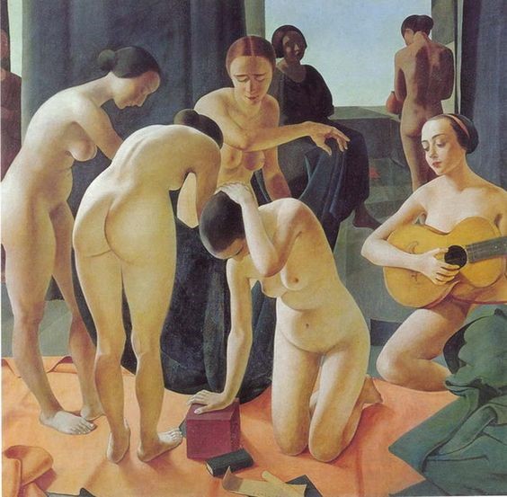 iFelice Casorati, Concerto, 1924.jpg