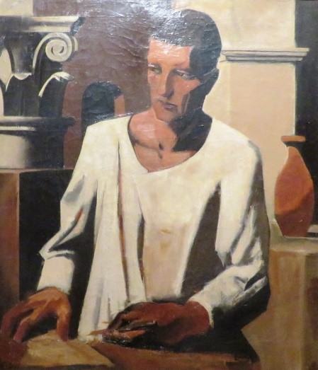 Mario SIRONI El arquitecto (1922-23)