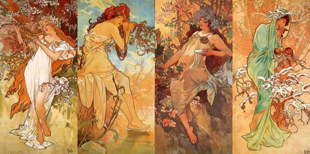 LAS-ESTACIONES.Primavera.Verano.Otoño.Invierno