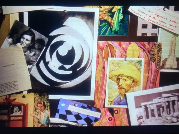 Despacho señorita Watson