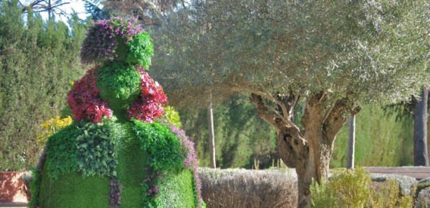 Antonio Azzato-Vertical Garden