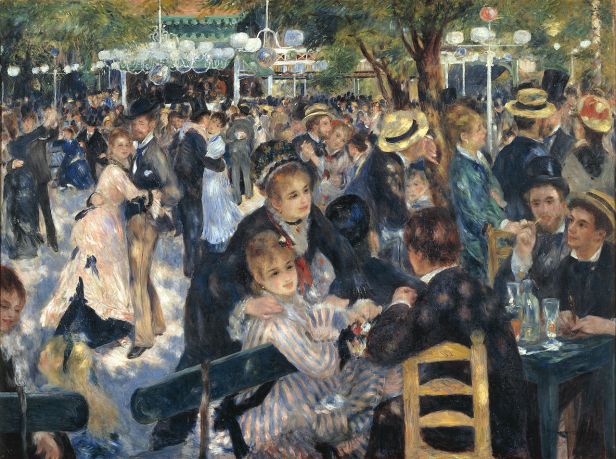 el moulin de la galette