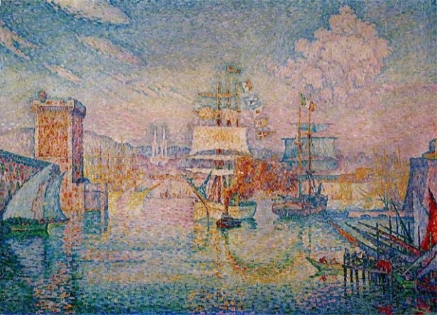 Paul_Signac_Entrée_du_port_de_Marseille