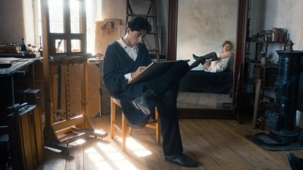 fotograma  Schiele en su estudio.jpg