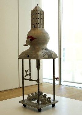 joven maquina enojada, horace c. westermann, 1959