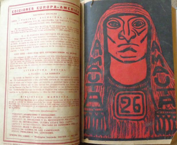 revista amuta nº26, 1926