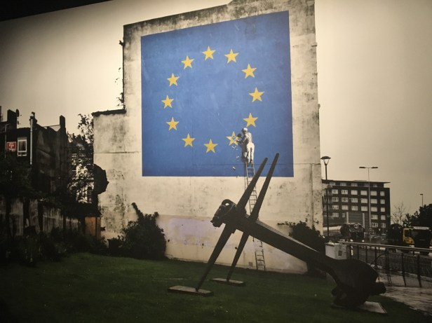 Fotografía del Brexit