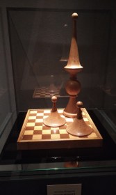 Permanent attraction, 1948