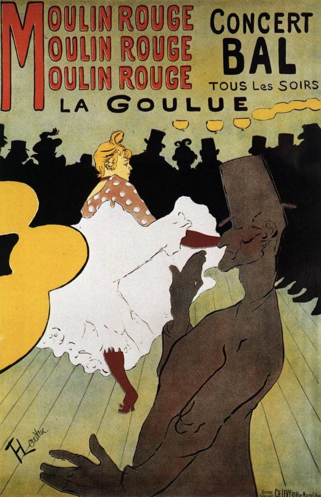 la goulue Lautrec