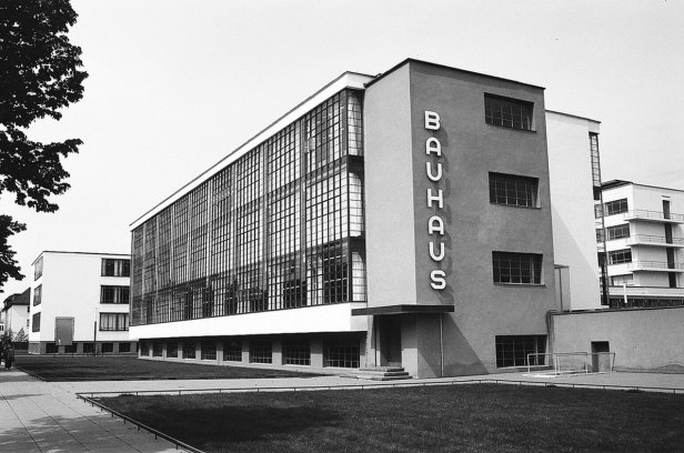 Escuela Bauhaus