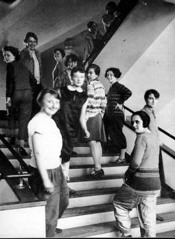 mujeres de la bauhaus 1