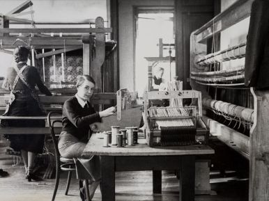 taller textil bauhaus