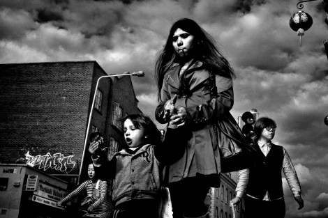 48 from the series 'ON'