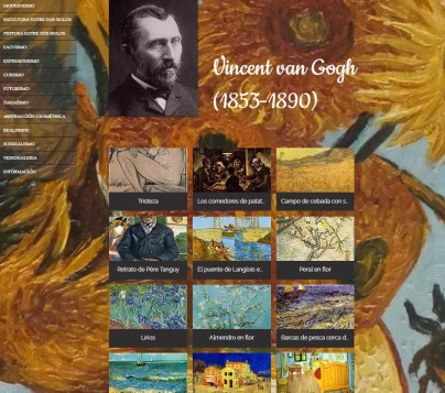 Captura van Gogh