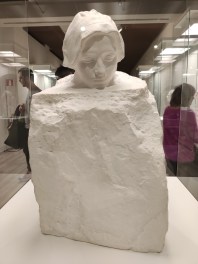 El pensamiento (1893-95) - Rodin