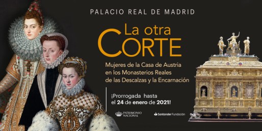 La Otra Corte. Cartel Promocional