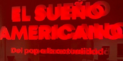 Sueño americano. Caixaforum