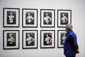 Sala de la exposición.